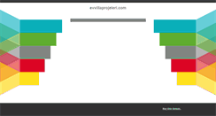 Desktop Screenshot of evvillaprojeleri.com